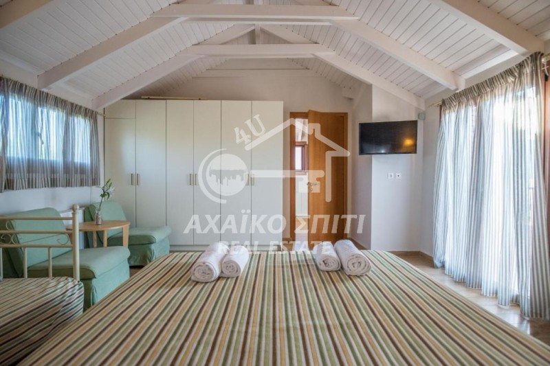 Villa 200 sqm for sale, Lefkada Prefecture, Lefkada