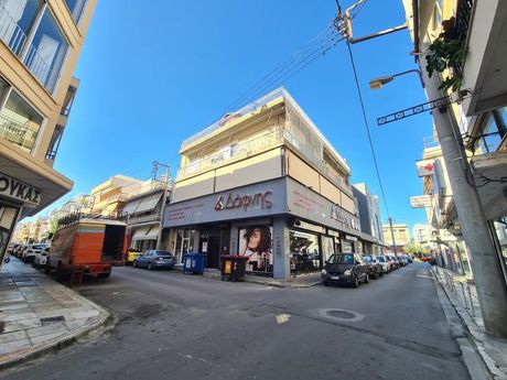 Επιχειρηματικό κτίριο 500τ.μ. για πώληση-Περιστέρι » Κέντρο
