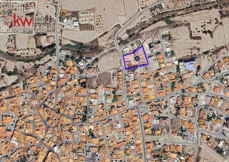 Οικόπεδο 530τ.μ. για πώληση-Αραδίππου