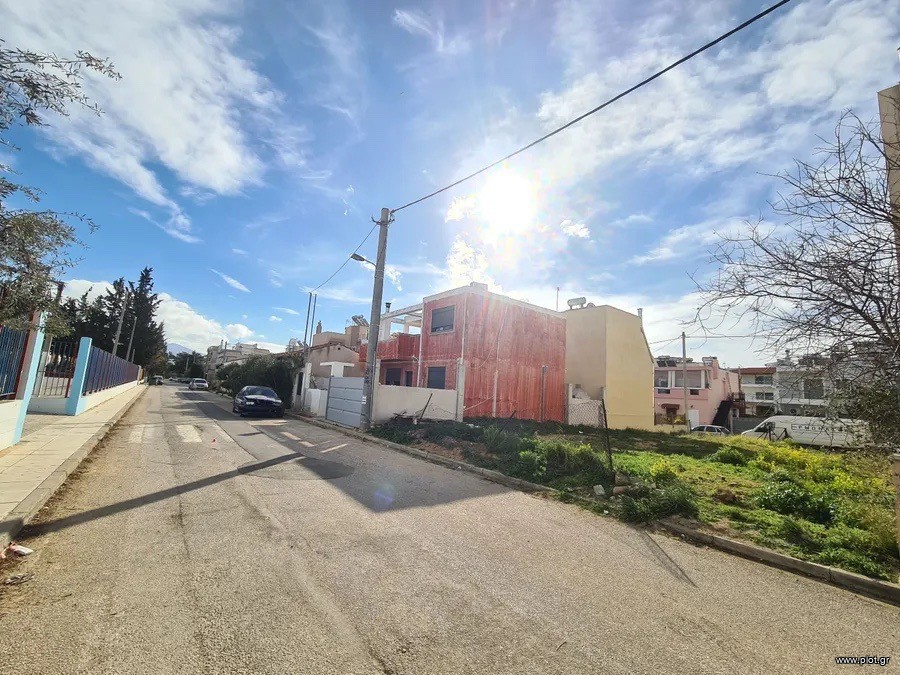Οικόπεδο 200 τ.μ. προς πώληση, Άγιος Πέτρος Αχαρνών