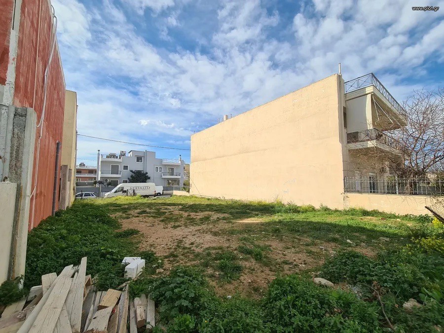 Οικόπεδο 200 τ.μ. προς πώληση, Άγιος Πέτρος Αχαρνών