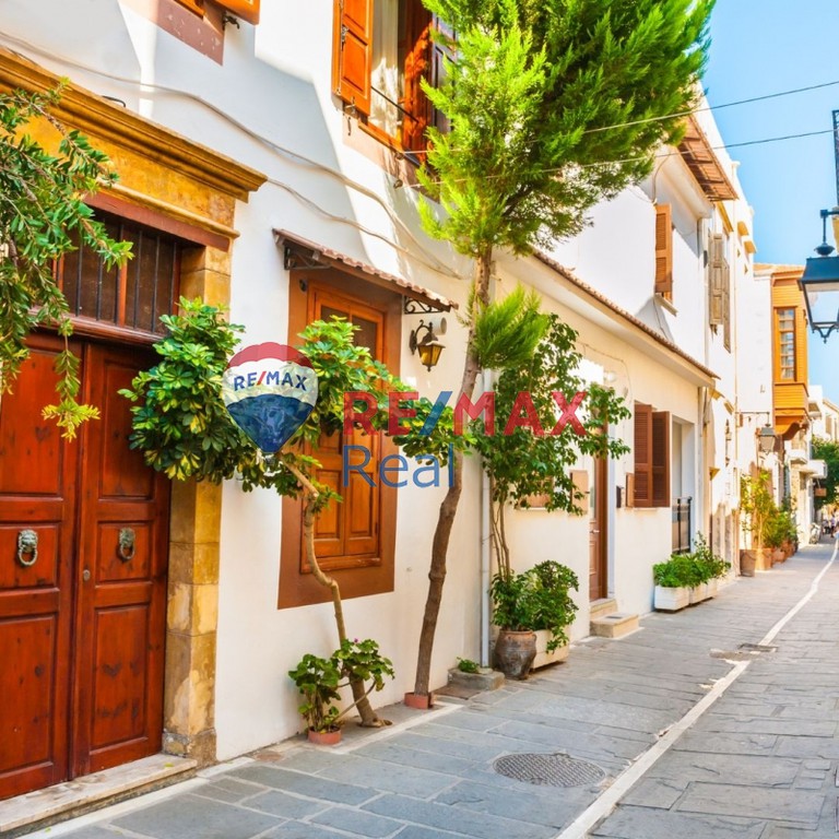Ξενοδοχείο 600 τ.μ. για πώληση, Ν. Ρεθύμνου, Ρέθυμνο