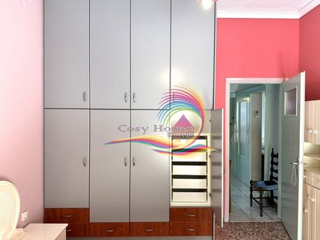 Detached home 75sqm for rent-Agios Dimitrios » Center