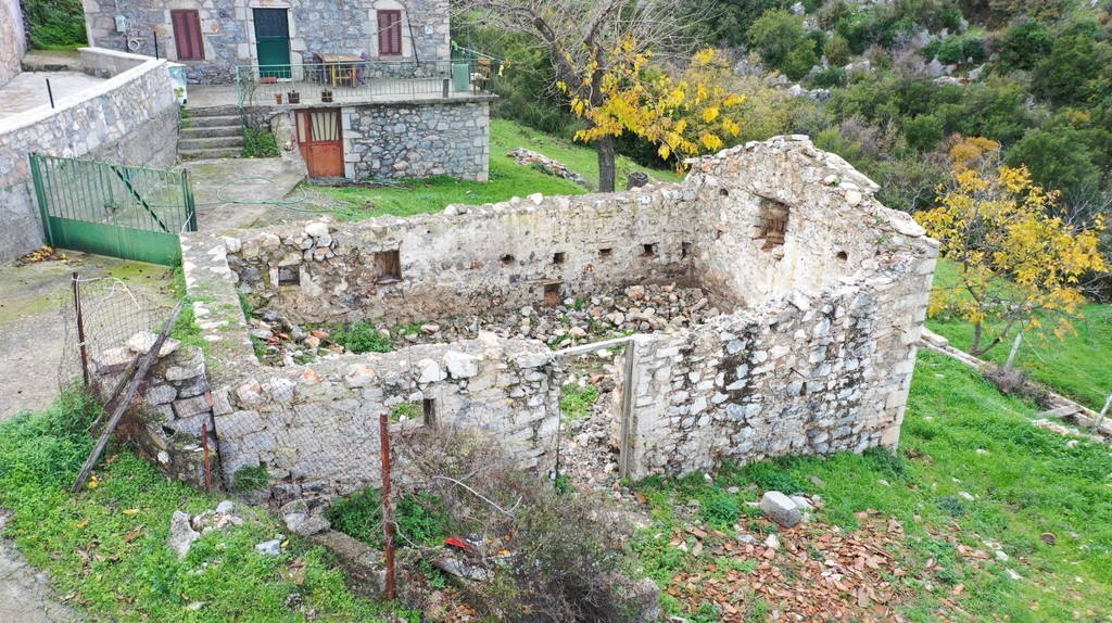 Μονοκατοικία 47 τ.μ. προς πώληση, Καρυά Λυρκείας