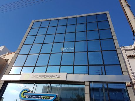 Business bulding 423sqm for sale-Ilioupoli
