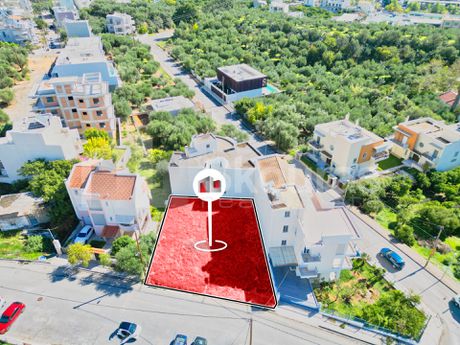 Οικόπεδο 400τ.μ. για πώληση-Καλαμάτα