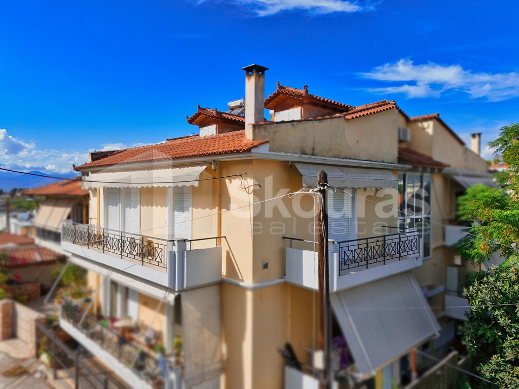 Διαμέρισμα 125 τ.μ. για πώληση, Αργολίδα, Ναύπλιο