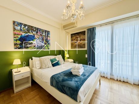 Διαμέρισμα 97τ.μ. για ενοικίαση-Κολωνάκι - λυκαβηττός » Κολωνάκι