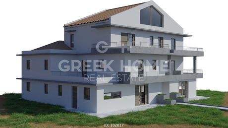 Κτίριο 620 τ.μ. για πώληση