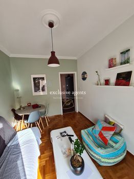 Διαμέρισμα 50τ.μ. για πώληση-Πολύγωνο - τουρκοβούνια