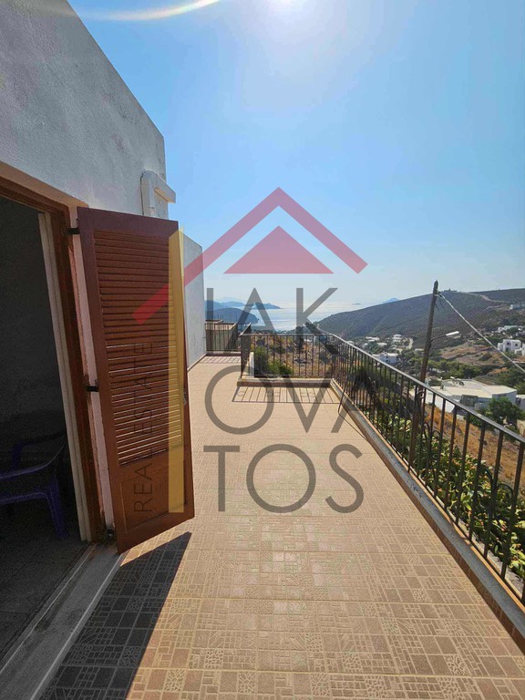 Διαμέρισμα 75,25 τ.μ. προς πώληση, Κάμπος Πάτμου