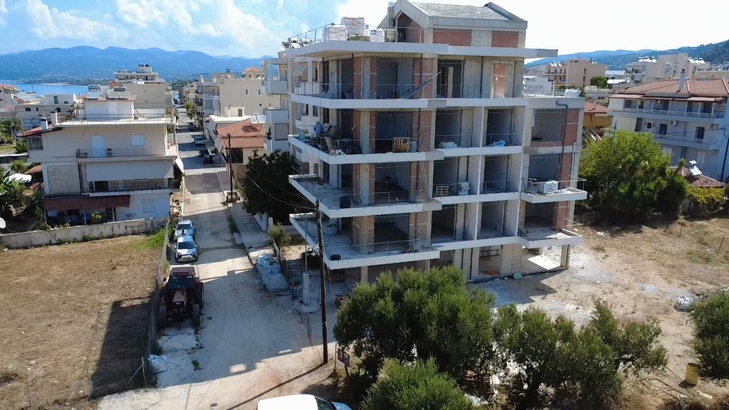 Διαμέρισμα 91 τ.μ. για πώληση, Μεσσηνία, Κυπαρισσία