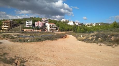 Land plot 1.000sqm for sale-Pikermi
