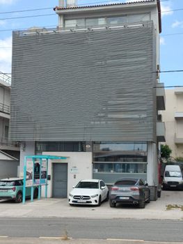 Επιχειρηματικό κτίριο 800 τ.μ. για πώληση