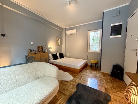Apartment 28sqm for sale-Exarchia - Neapoli