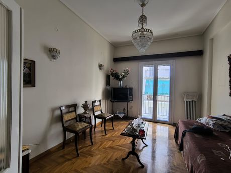 Apartment 55sqm for rent-Agios Eleftherios - Probona - Rizoupoli