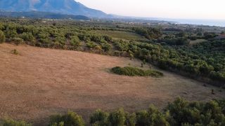 Οικόπεδο 4.046 τ.μ. για πώληση, Μεσσηνία, Αυλώνα-thumb-1