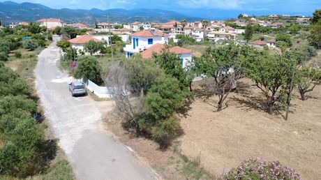 Οικόπεδο 1.044τ.μ. για πώληση-Κυπαρισσία