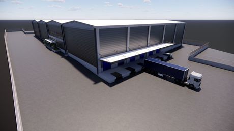 Αποθήκη 5.700τ.μ. για ενοικίαση-Ασπρόπυργος