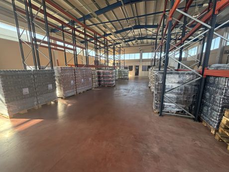 Αποθήκη 665τ.μ. για ενοικίαση-Καλαμάτα