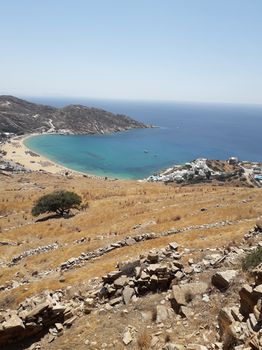 Οικόπεδο 8.345τ.μ. για πώληση-Ίος