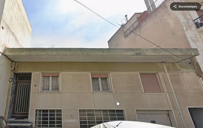 Land plot 130 sqm for sale, Athens - North, Nea Ionia