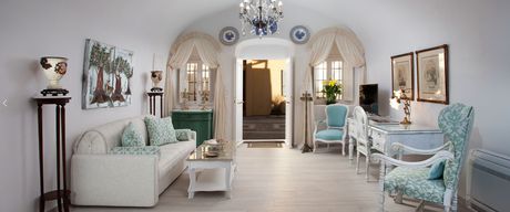 Ξενοδοχείο 112τ.μ. για πώληση-Σαντορίνη