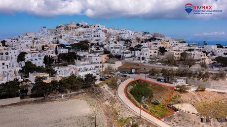 Οικόπεδο 1.058,25τ.μ. για πώληση-Σαντορίνη