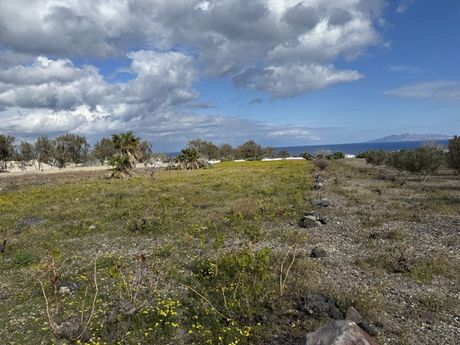 Οικόπεδο 2.897,86τ.μ. για πώληση-Σαντορίνη