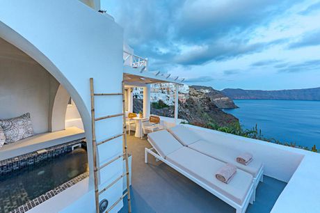 Συγκρότημα διαμερισμάτων 74τ.μ. για πώληση-Σαντορίνη