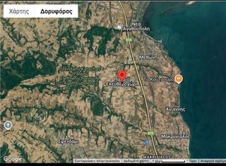 Οικόπεδο 1.891 τ.μ. για πώληση, Ν. Πιερίας, Μεθώνη-thumb-5