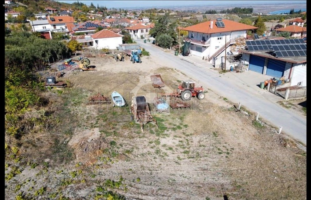 Οικόπεδο 1.891 τ.μ. πρός πώληση, Ν. Πιερίας, Μεθώνη