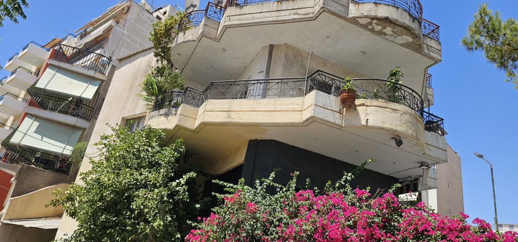 Αέρας 92 τ.μ. πρός πώληση, Πειραιάς, Παλαιά Κοκκινιά