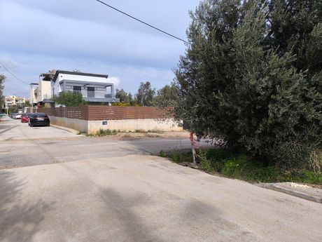 Land plot 428sqm for sale-Glika Nera