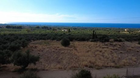 Land plot 780sqm for sale-Kiparissia