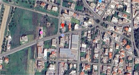 Land plot 532,08sqm for sale-Spata