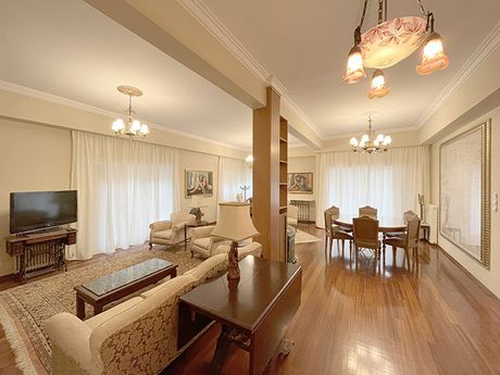 Apartment 150sqm for rent-Papagou