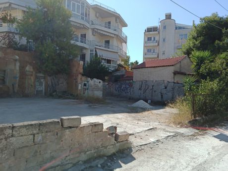 Land plot 186sqm for sale-Chalandri