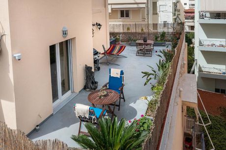 Apartment 77sqm for sale-Dafni