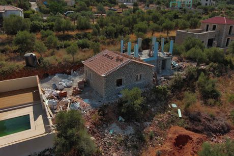 Detached home 145sqm for sale-Lefktros