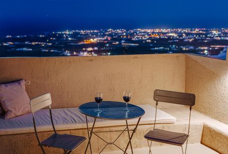 Detached home 60sqm for sale-Santorini