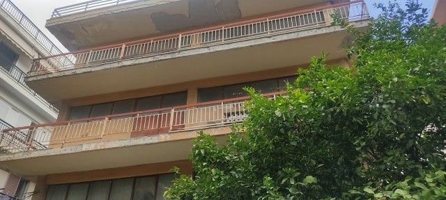 Επιχειρηματικό κτίριο 1.230 τ.μ. προς ενοικίαση, Αμφιθέα Παλαιού Φαλήρου