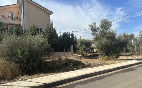 Land plot 150sqm for sale-Acharnes