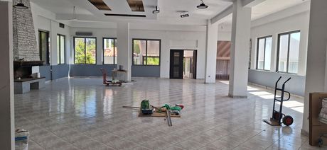 Business bulding 456sqm for rent-Acharnes