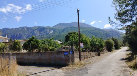 Land plot 600sqm for sale-Kalamata