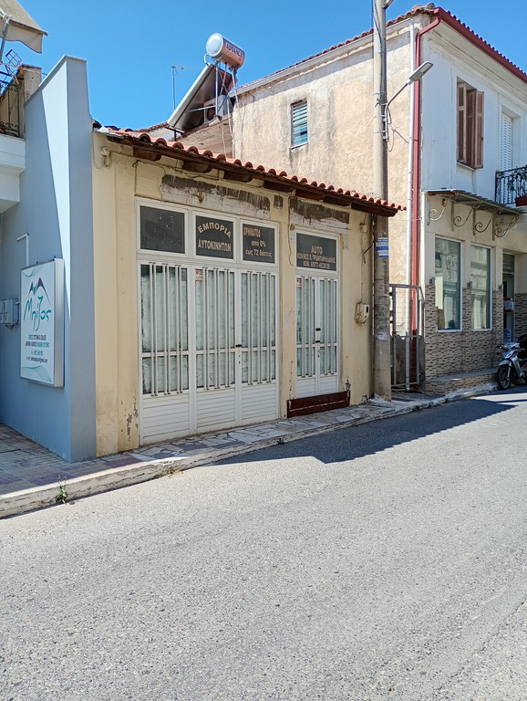 Κατάστημα 55 τ.μ. πρός ενοικίαση, Μεσσηνία, Κορώνη