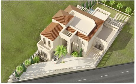 Detached home 603sqm for sale-Paiania