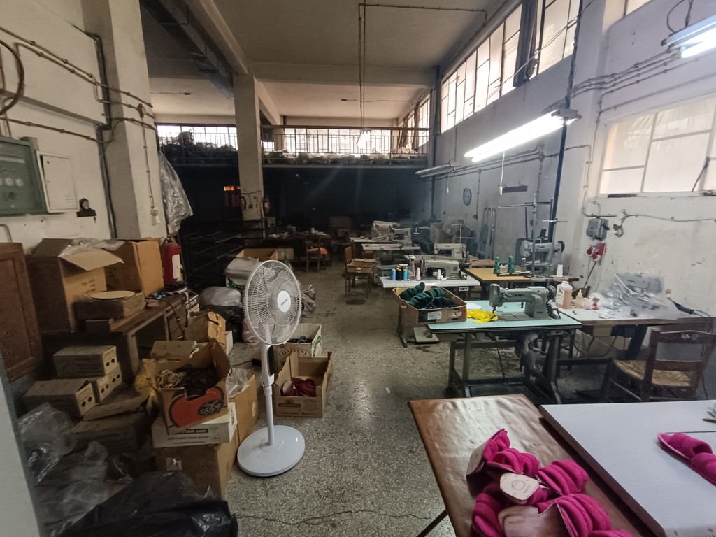Βιοτεχνικός χώρος 270 τ.μ. προς ενοικίαση, Αμφιθέα Παλαιού Φαλήρου