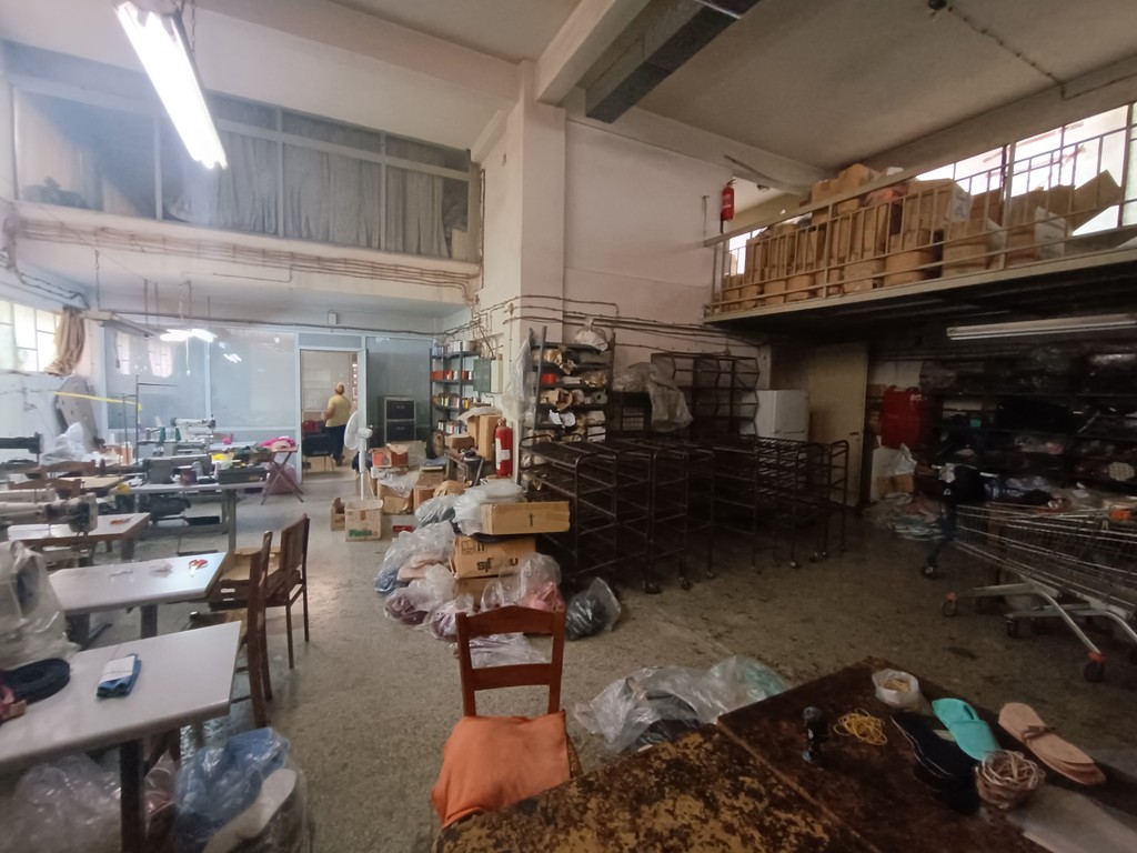 Βιοτεχνικός χώρος 270 τ.μ. προς ενοικίαση, Αμφιθέα Παλαιού Φαλήρου