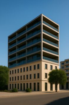 Επιχειρηματικό κτίριο 1.470τ.μ. για πώληση-Πειραιάς - κέντρο